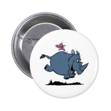 R is for Rhino Buttons