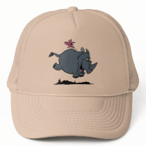 R is for Rhino hats