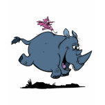 R is for Rhino t-shirts