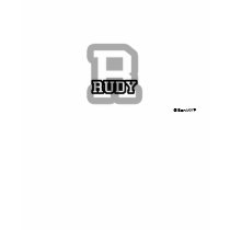 R is for Rudy t-shirts by Name_Gear R is for Rudy t-shirts