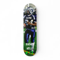 R.KELLY RIVERSIDE ROYALTY 951 CUSTOM SKATEBOARD