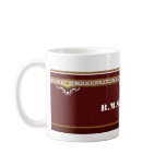 R.M.S. TITANIC Memorial cup Mugs