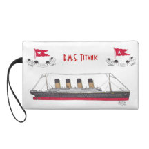 R.M.S. Titánico - mitón
