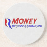 R-MONEY coasters