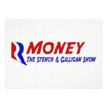 R-MONEY PERSONALIZED ANNOUNCEMENTS