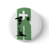 R monogram buttons