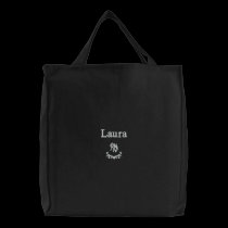 R.N. Pride Monogram+personalize name! embroidered bags