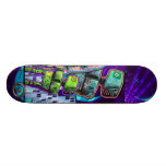 R.O.B.O.T Skateboard skateboards