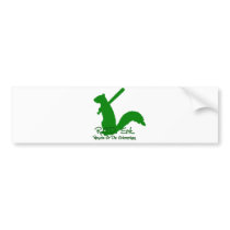 R.O.D.Ent. bumper stickers