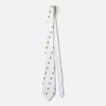 R. Q. Logo Tie