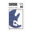R & R Saddlebred Stamp