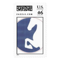 R & R Saddlebred Stamp