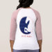 Ladies 3/4 Sleeve Raglan (Fitted)