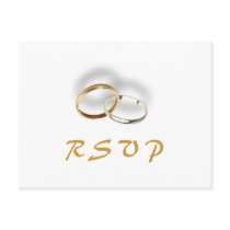R S V P....Postcard by MyDreamWedding R S V P....Postcard