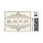 R.S.V.P Stars - gold by Ceci New York Stamp
