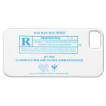 R-Sign : Man - Blue casemate cases