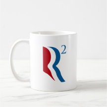 R SQUARED - ROMNEY RYAN 2012.png Coffee Mug