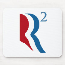 R SQUARED - ROMNEY RYAN 2012.png Mouse Pads