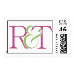 R&T postage