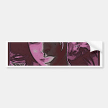 R U GAME- BUMPER STICKERS
