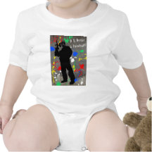 R U Ready 4 Paintball? Baby Bodysuits