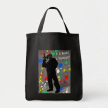 R U Ready 4 Paintball? Bag