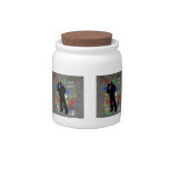 R U Ready 4 Paintball? Candy Jars
