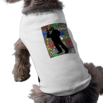 R U Ready 4 Paintball? Doggie Tee