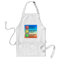 R-Y-G-lights aprons by gridlocksmith R-Y-G-lights aprons