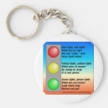 R-Y-G-lights Keychain