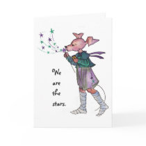 Ra-alt ada-ada (Star Friendship card)