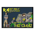 RA Animations Presents The Dude posters