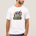 ra characters t-shirts