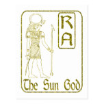 Ra Postcards