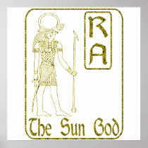 Ra Posters