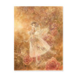 ra shiruhuidoposutokado post card