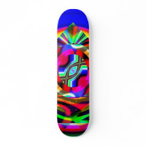 RA CUSTOM SKATEBOARD