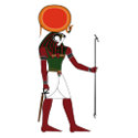 Ra the Ancient Egyptian God of the Sun and Kings