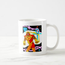 Ra the Sun God Coffee Mug
