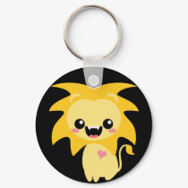 Raah! Cute Lion keychains
