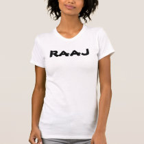 RAAJ Lady Fitted Tank t-shirts by CocoNutz02 RAAJ Lady Fitted Tank t-shirts