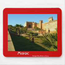 Rabat Castle mousepads by rstoup1 Rabat Castle mousepads