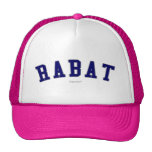Rabat Gorras De Camionero