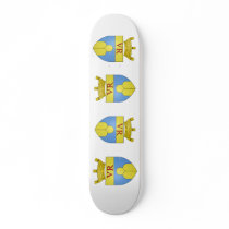 Rabat Gozo, Malta skateboards