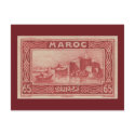 Rabat, Morocco - Postcard