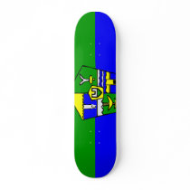 Rabat Sale, Morocco skateboards