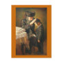 Rabbi and Student Postcards