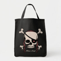 Rabbi Roger Canvas Bag