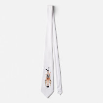 Rabbiit Digital Pinup tie