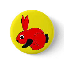 Rabbini - The Baby Rabbit buttons